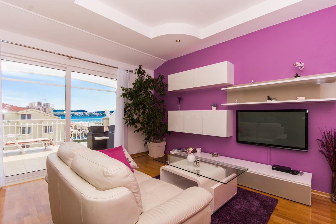 Apartments Barba โตรกีร์ ภายนอก รูปภาพ
