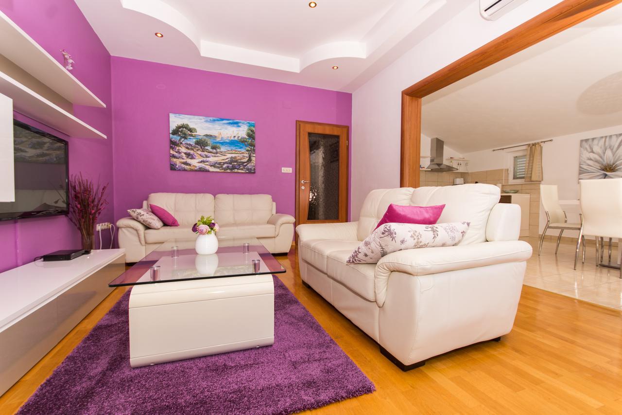 Apartments Barba โตรกีร์ ภายนอก รูปภาพ